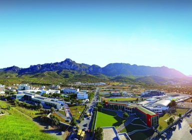 جامعة جيرنا الامريكية (Girne American University)